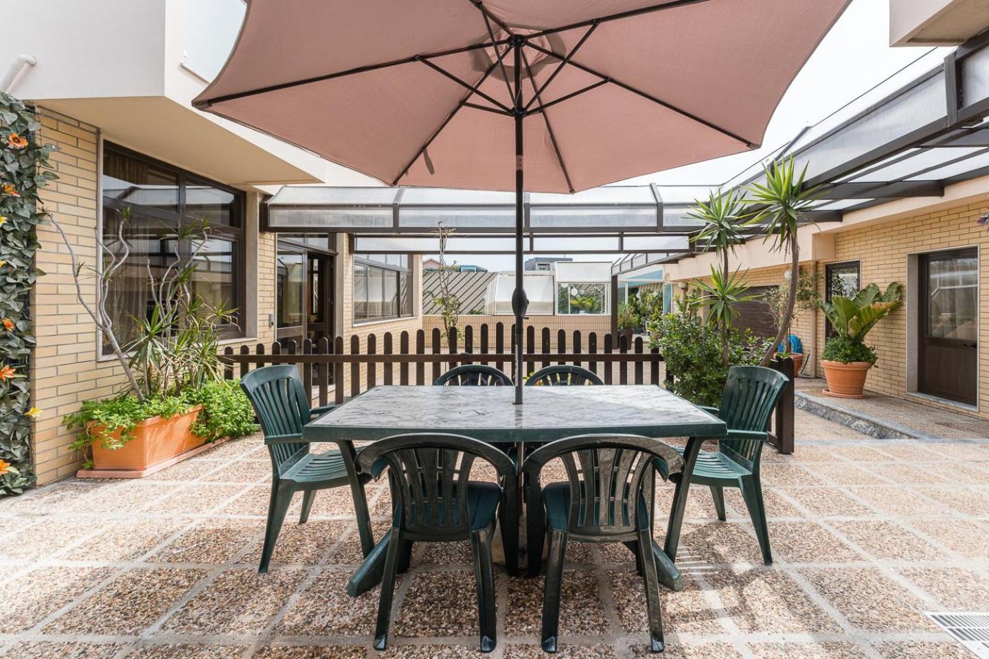 Hotel Coastal Escape In Lavra Zewnętrze zdjęcie