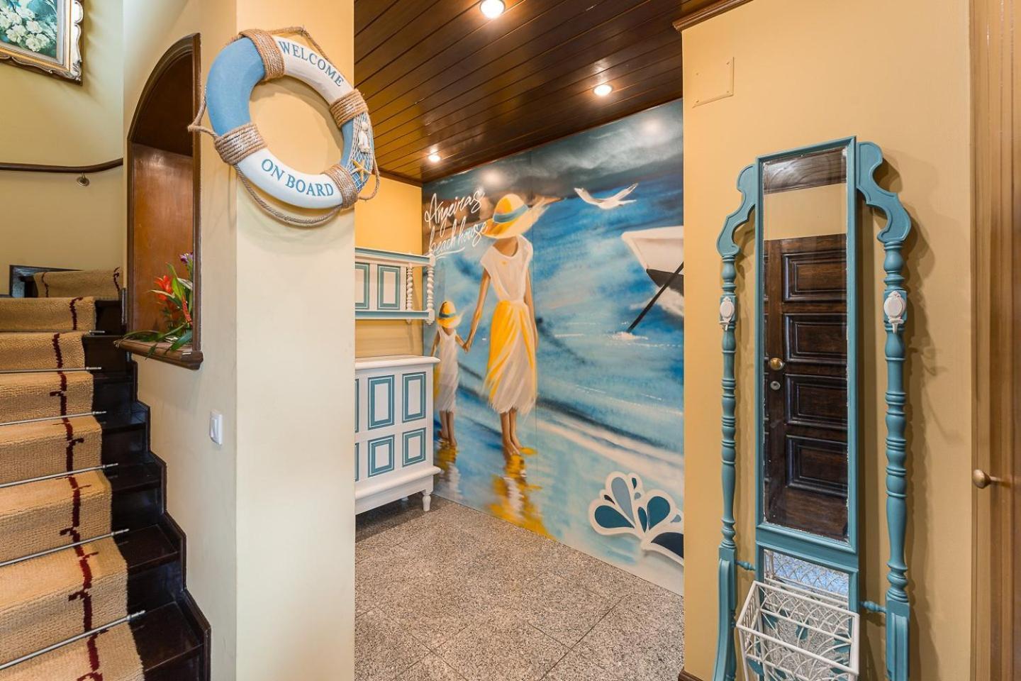 Hotel Coastal Escape In Lavra Zewnętrze zdjęcie