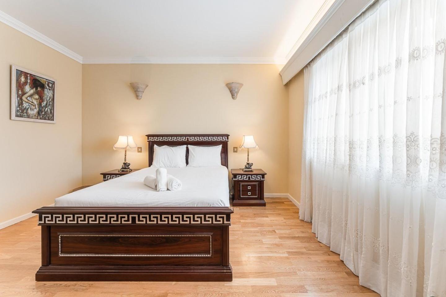 Hotel Coastal Escape In Lavra Zewnętrze zdjęcie
