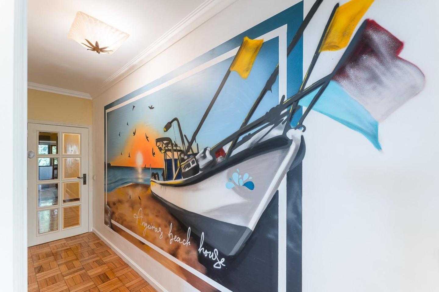 Hotel Coastal Escape In Lavra Zewnętrze zdjęcie