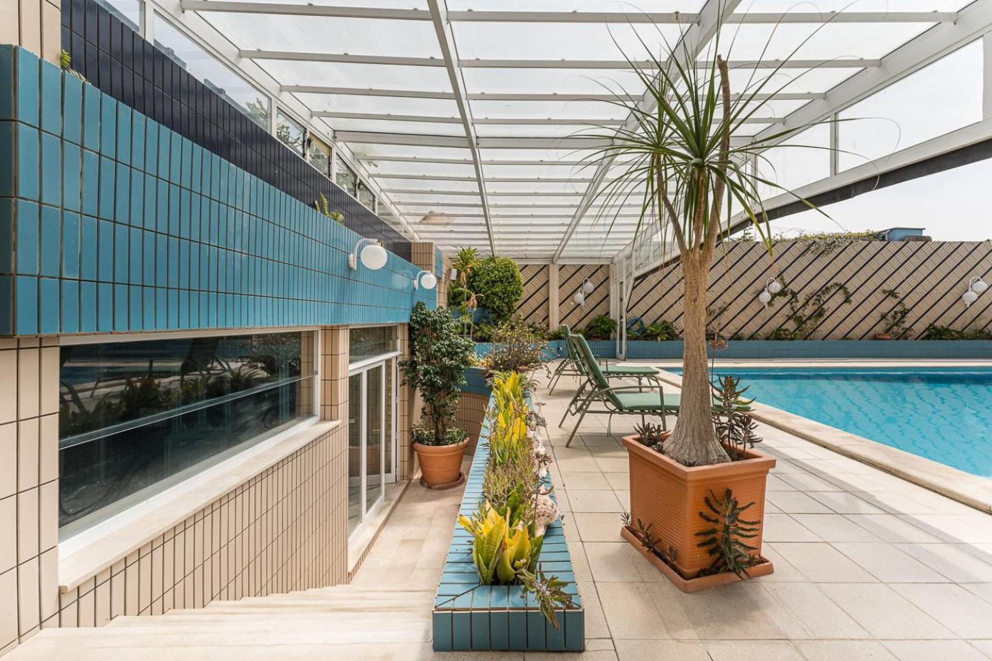 Hotel Coastal Escape In Lavra Zewnętrze zdjęcie